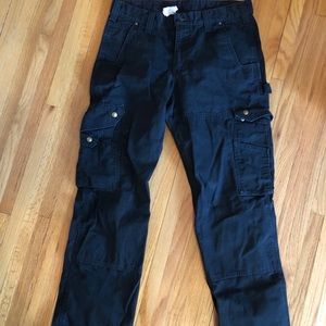 Carhartt cargo work pants